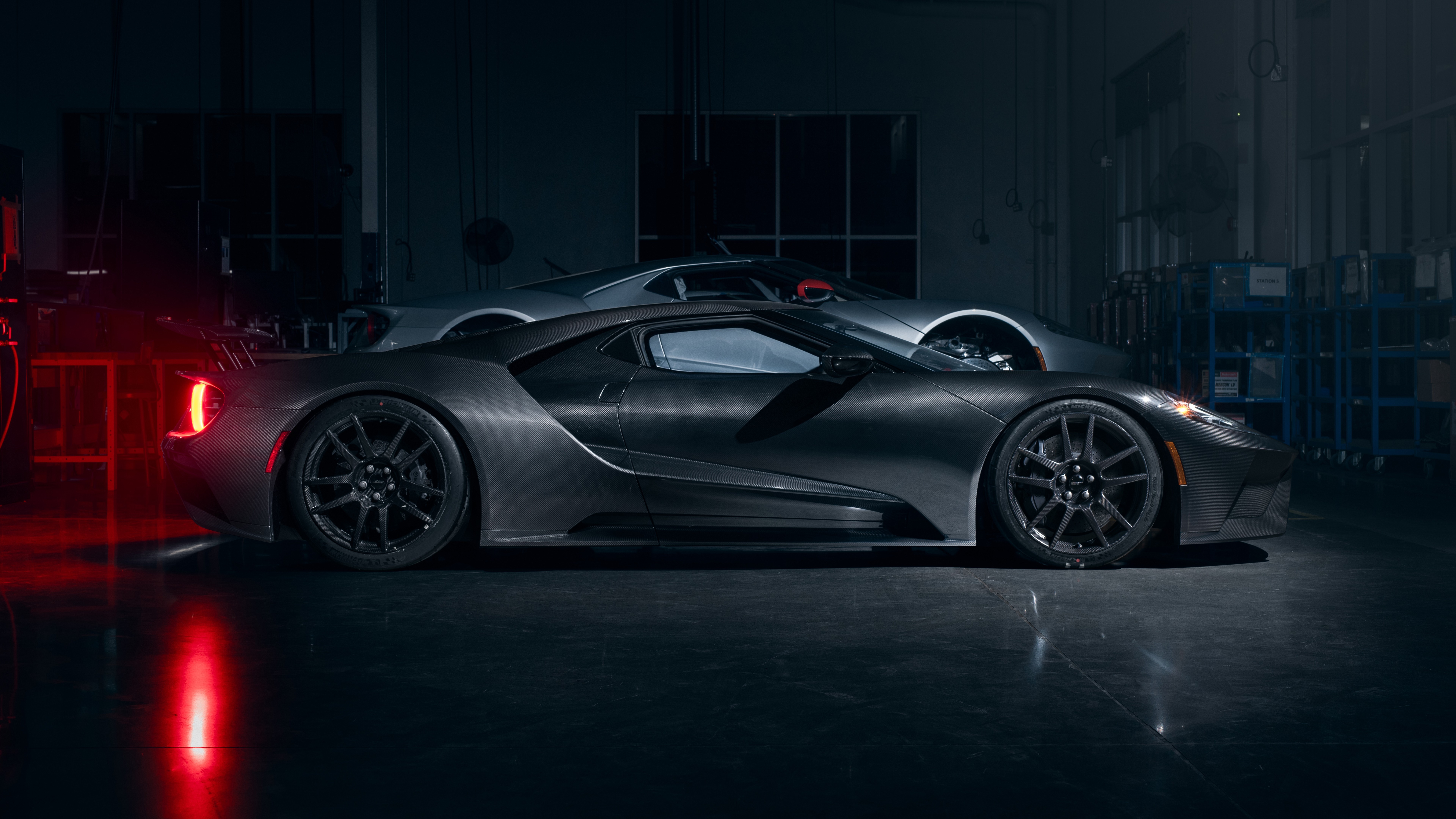 Форд gt40 2020