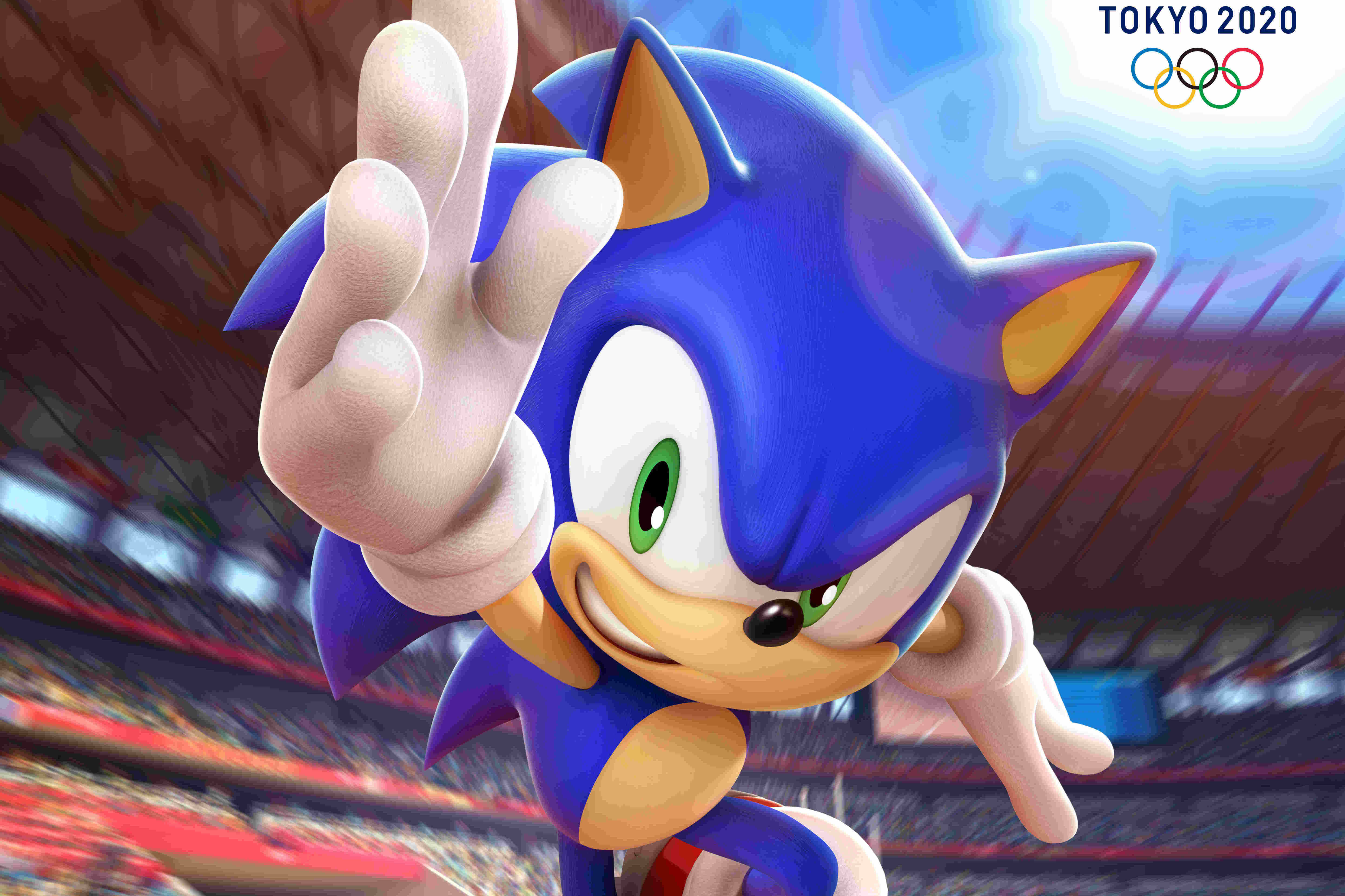 Sonic android