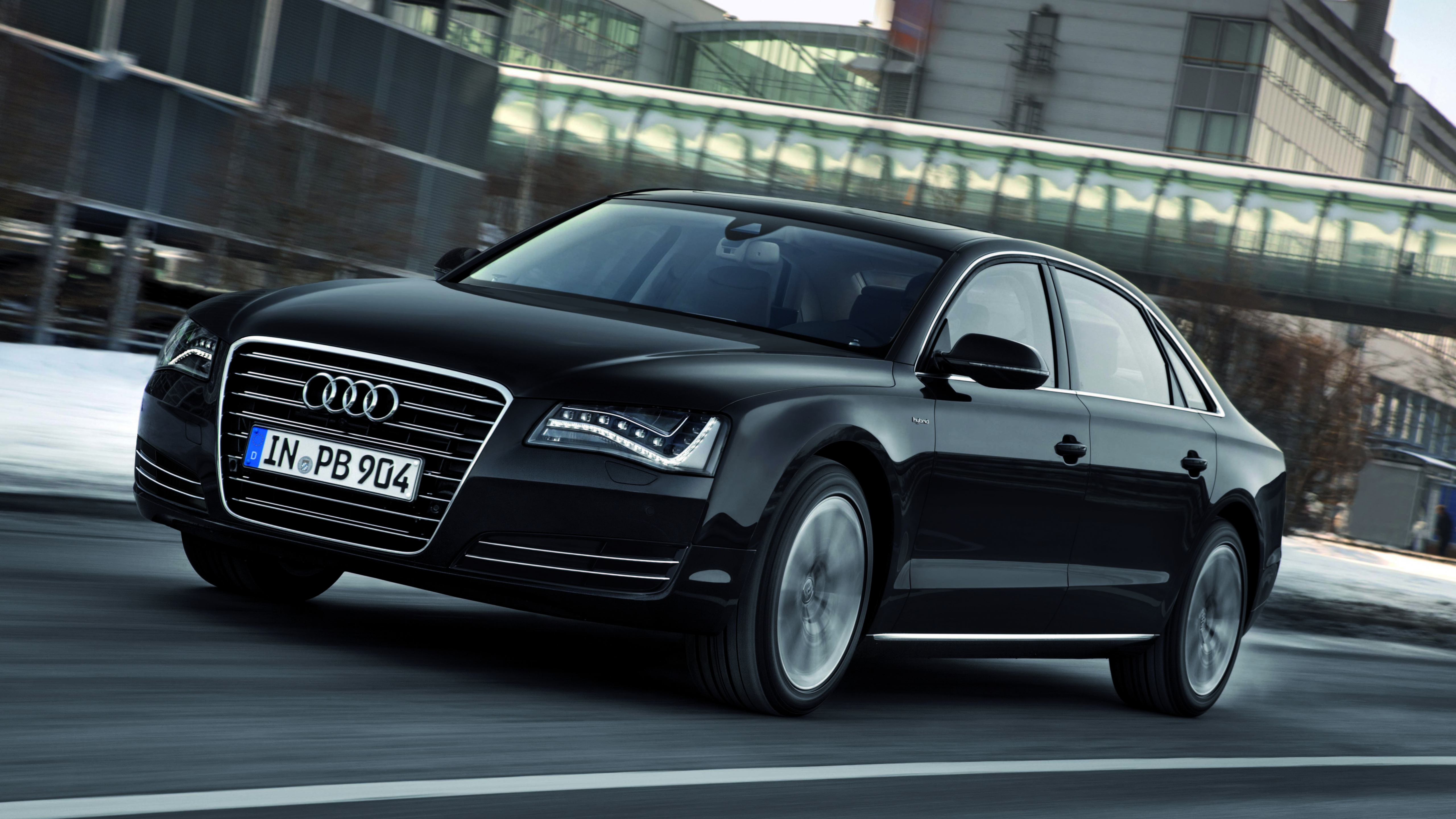 Audi на телефон