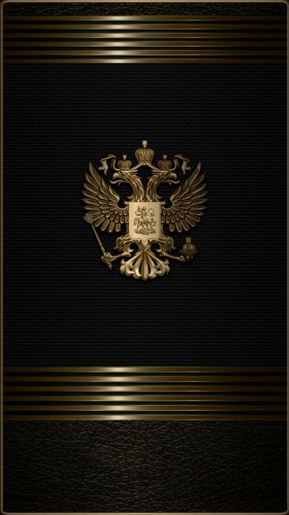 Обои узор, хищная птица, accipitriformes, символ, эмблема в разрешении 1152x2048