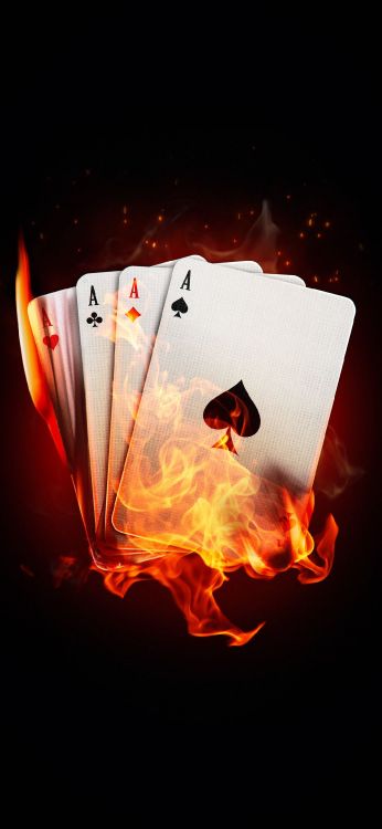 Обои тепло, Тикток, пламя, Оранжевый цвет, огонь в разрешении 1080x2340