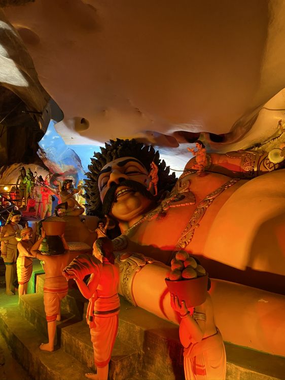 Обои карнавал, место поклонения, сундук, храм, традиция в разрешении 1536x2048