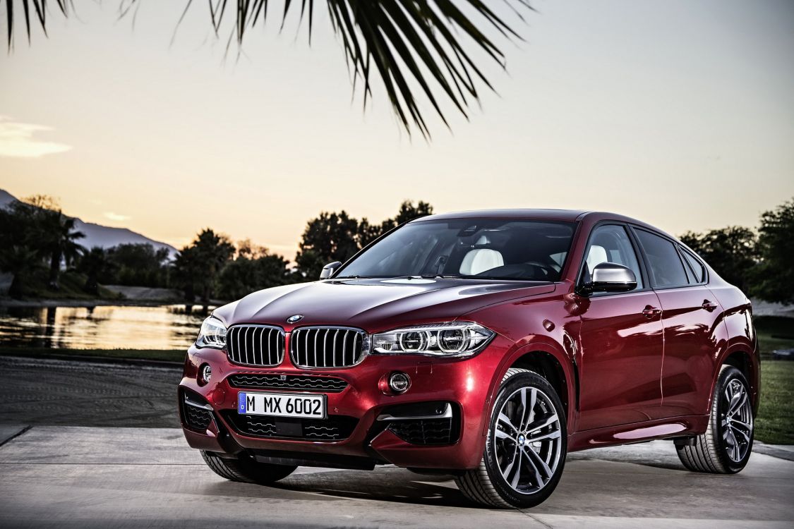 Обои bmw x6, bmw, авто, спорткар, спортивный автомобиль в разрешении 2048x1365