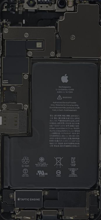 Обои apple, iPhone 12, iPhone 12 Pro Max, iPhone, iPhone 11 в разрешении 1284x2778