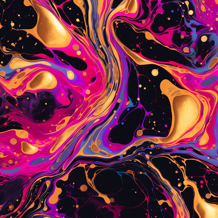 Обои художественная краска, арт, визуальное искусство, графический дизайн, живопись в разрешении 4096x4096