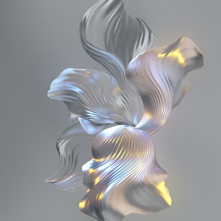 Обои смартфон, 64 гб, честь, серебро, графика в разрешении 2700x2700