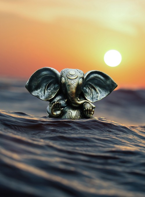 Ganesha Oboi Ganesha Hd Kartinki Foto Skachat Besplatno