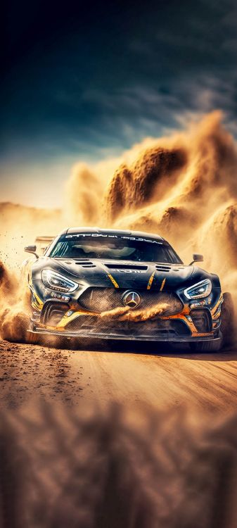 Обои легковые автомобили, гоночный, шина, автомобильные шины, капюшон в разрешении 1080x2400