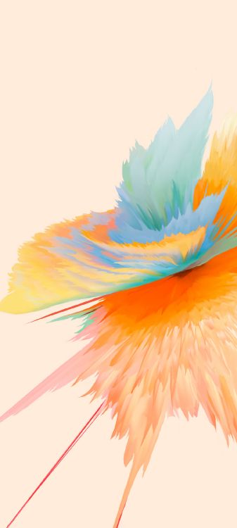 Обои zte аксон 30 ультра, зте аксон 30 5g, zte аксон 11, ZTE, смартфон в разрешении 1080x2400