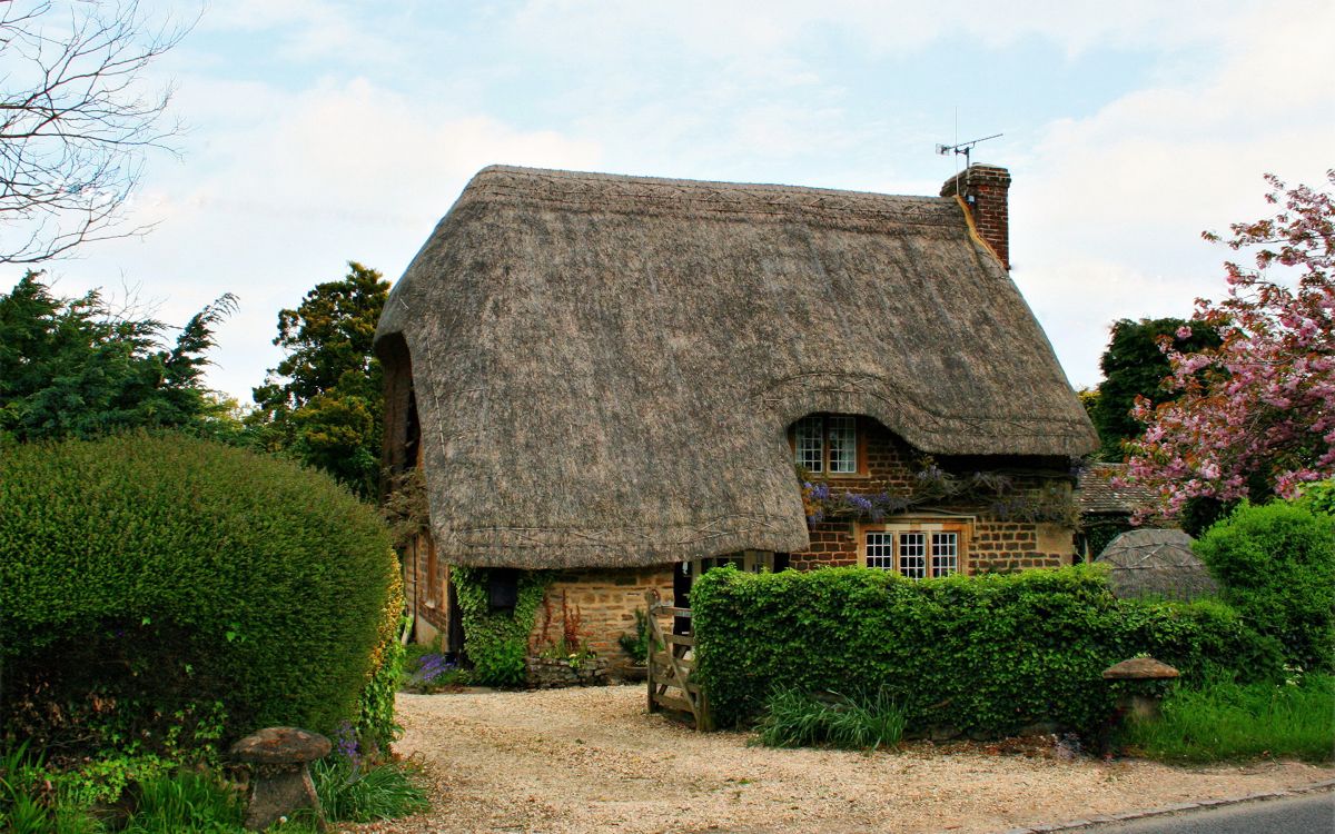 Обои коттедж, Хаус, родина, хижина, дом в разрешении 2880x1800