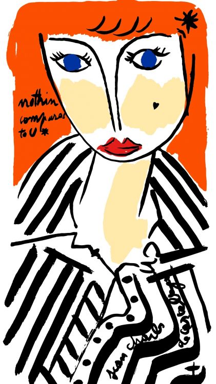 Обои OnePlus 5, арт, смартфон, телефон, очки в разрешении 1080x1920