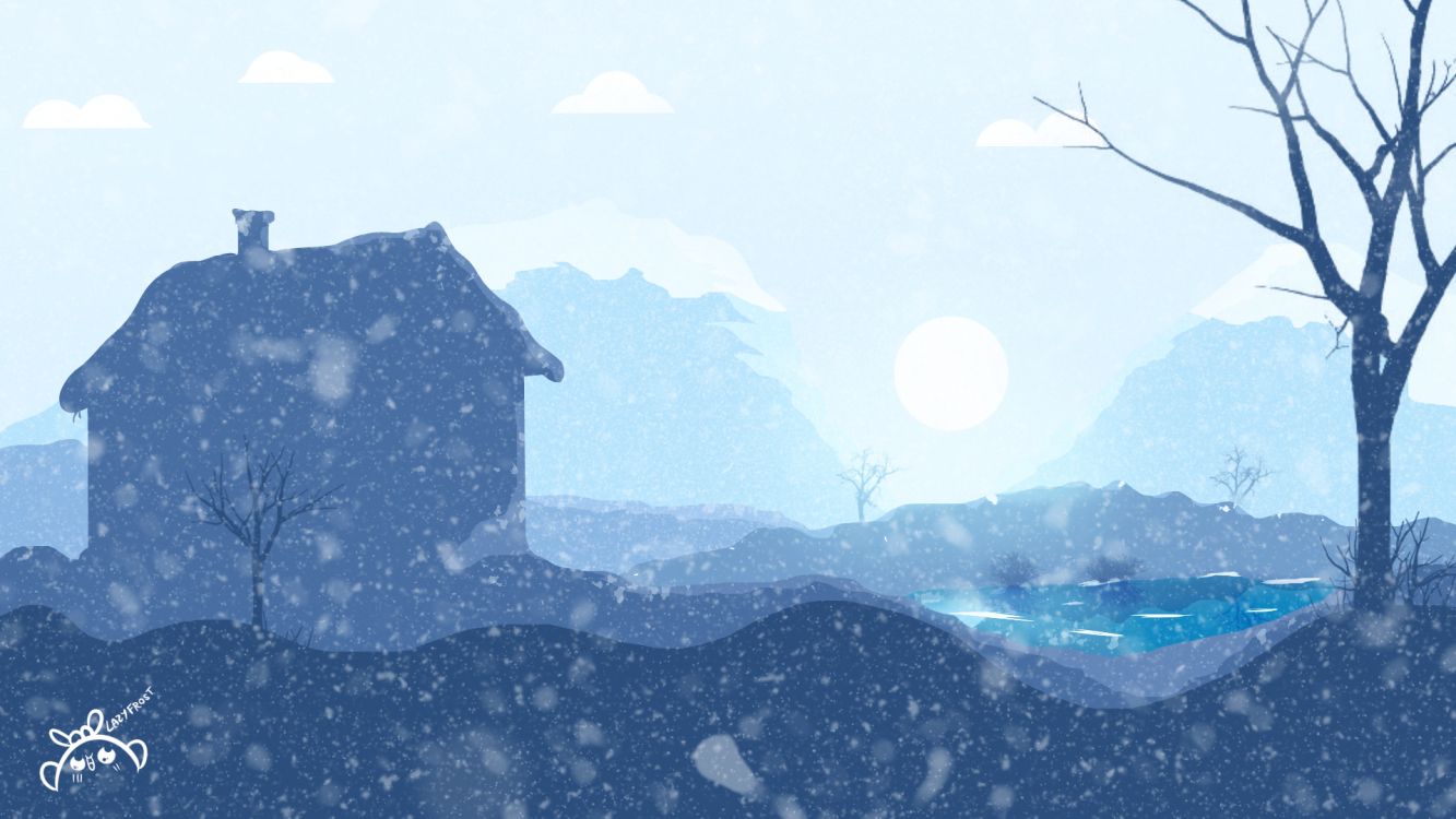 Обои горный рельеф, горный хребет, нагорье, гора, горная станция в разрешении 1920x1080