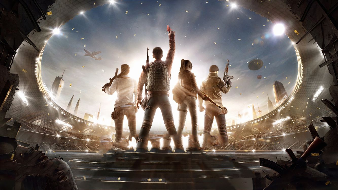 Обои мир, развлечение, жест, театральное искусство, толпа в разрешении 3840x2160