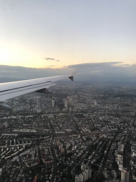 Обои полет, с высоты птичьего полета, атмосфера, воздушное путешествие, самолеты в разрешении 3024x4032