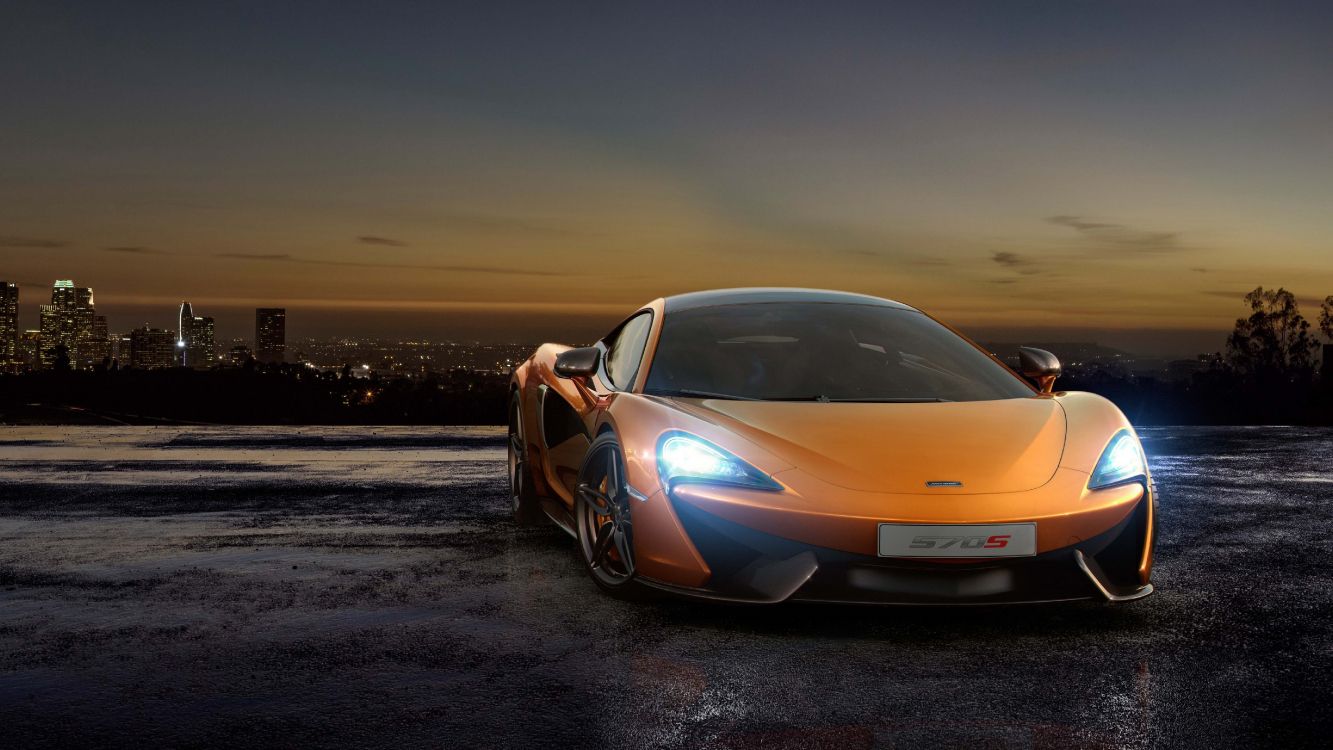 Обои Макларен 570s, авто, суперкар, спорткар, mclaren automotive в разрешении 5120x2880