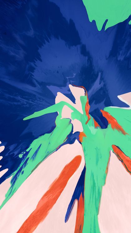 Обои яблоко, macbook, ios, iOS 14, Люди в природе в разрешении 1242x2208