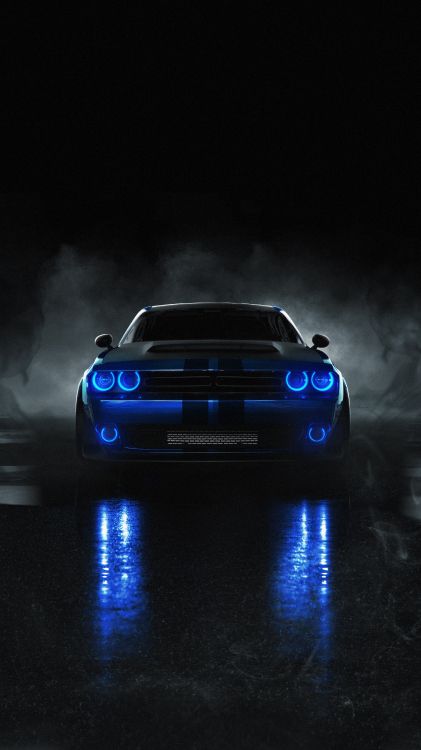 Обои Додж Челленджер, dodge, Dodge Challenger 2021, Додж Демон, легковые автомобили в разрешении 3240x5760