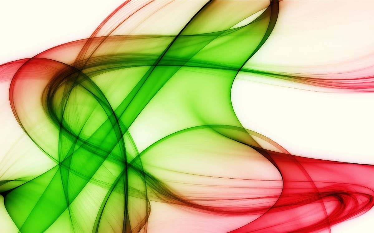 Обои цвет, зеленый, линия, крупный план, живопись в разрешении 3600x2250