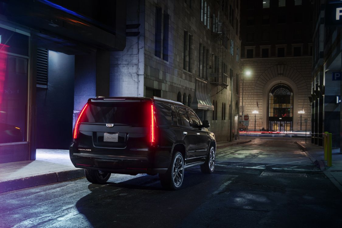 Обои 2019 Кадиллак Эскалейд, Кадиллак, авто, Дженерал Моторз, Кадиллак Эскалейд в разрешении 6000x4000