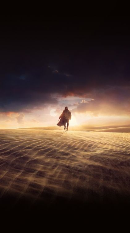 Обои оби ван кеноби обзор, Оби-Ван Кеноби, Disney, звездные войны, эпизод в разрешении 1080x1920