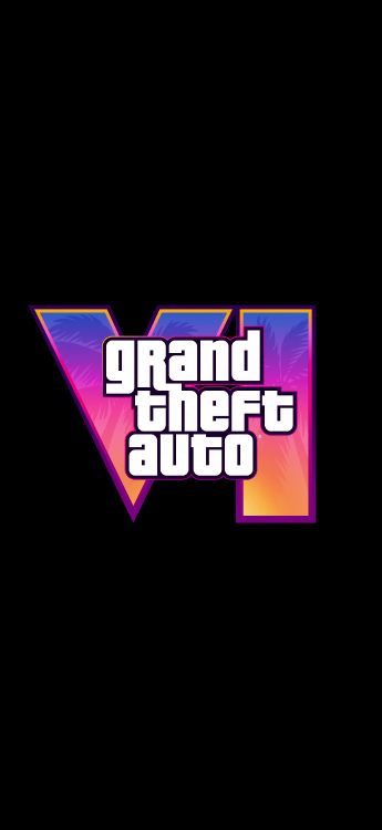 Обои логотип гта ви, Гта ВИ, grand theft auto v, Рокстар игры, лого в разрешении 1900x4130