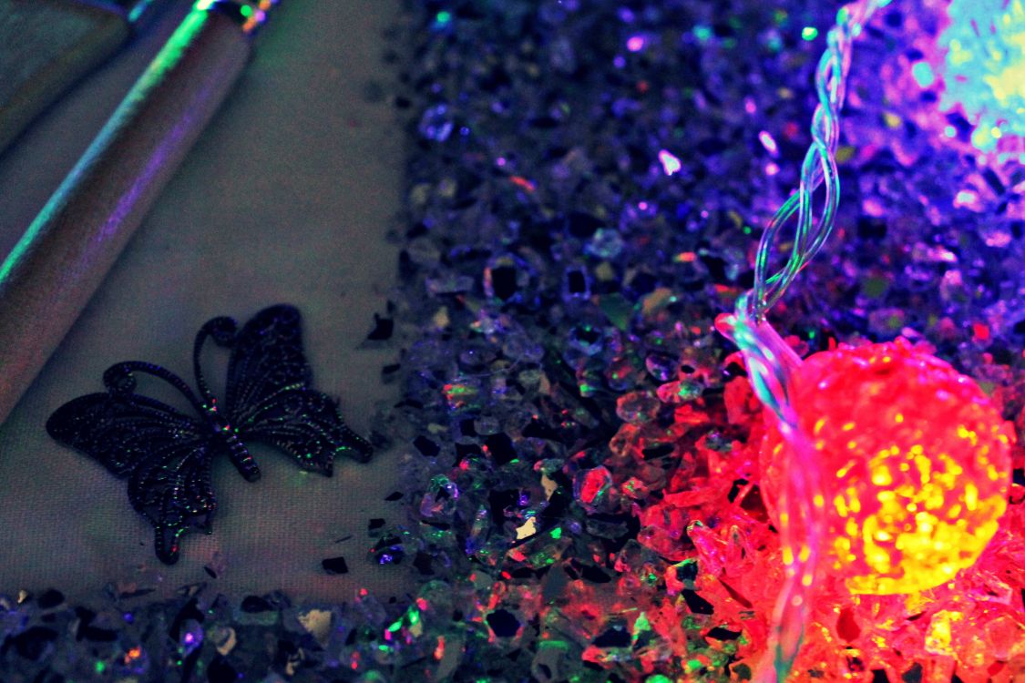 Обои свет, пурпур, Фиолетовый, М Бабочка, макро в разрешении 2256x1504