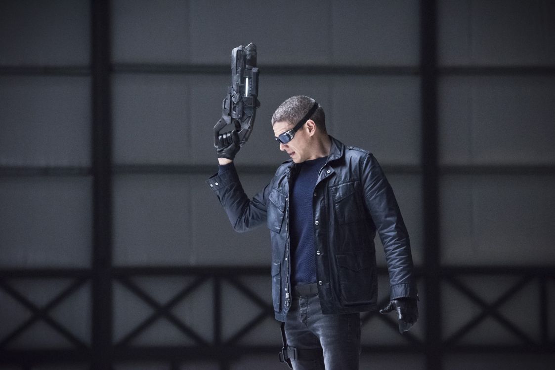 Обои вентворт Миллер, Капитан Холод, РСУ Легенды Завтрашнего Дня, Майкл Скофилд, куртка в разрешении 3000x2002