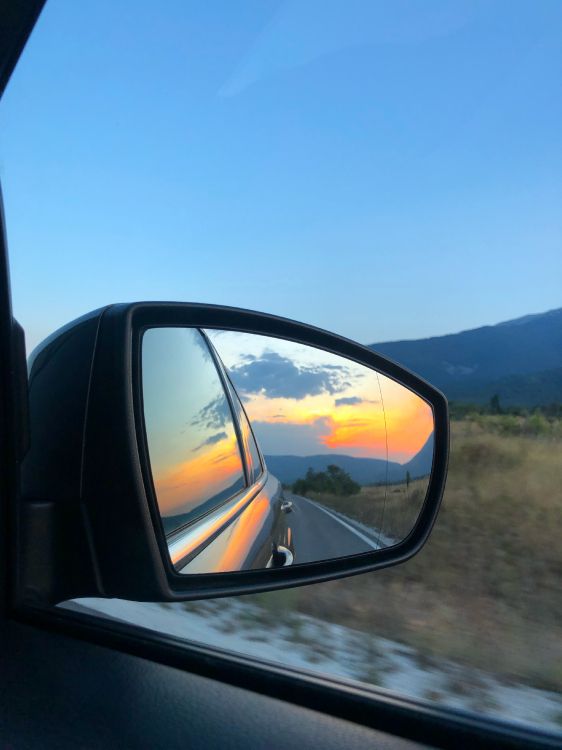 Обои зеркало заднего вида, Король, ветровое стекло, автомобильное зеркало, Автомобильное боковое зеркало в разрешении 3024x4032