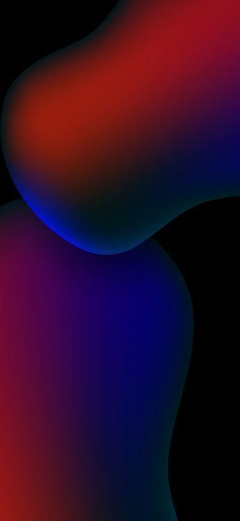 Обои круг, визуальное искусство, красочность, пурпур, пурпурный цвет в разрешении 2250x4872