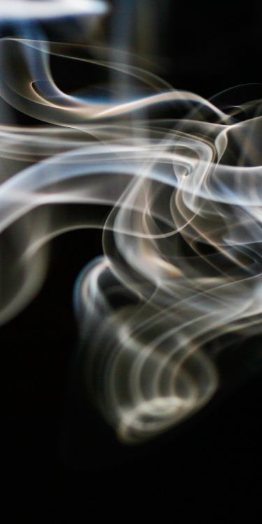 Обои apple, iPhone, iPhone X, яблоко, стильная сигарета в разрешении 1750x3500