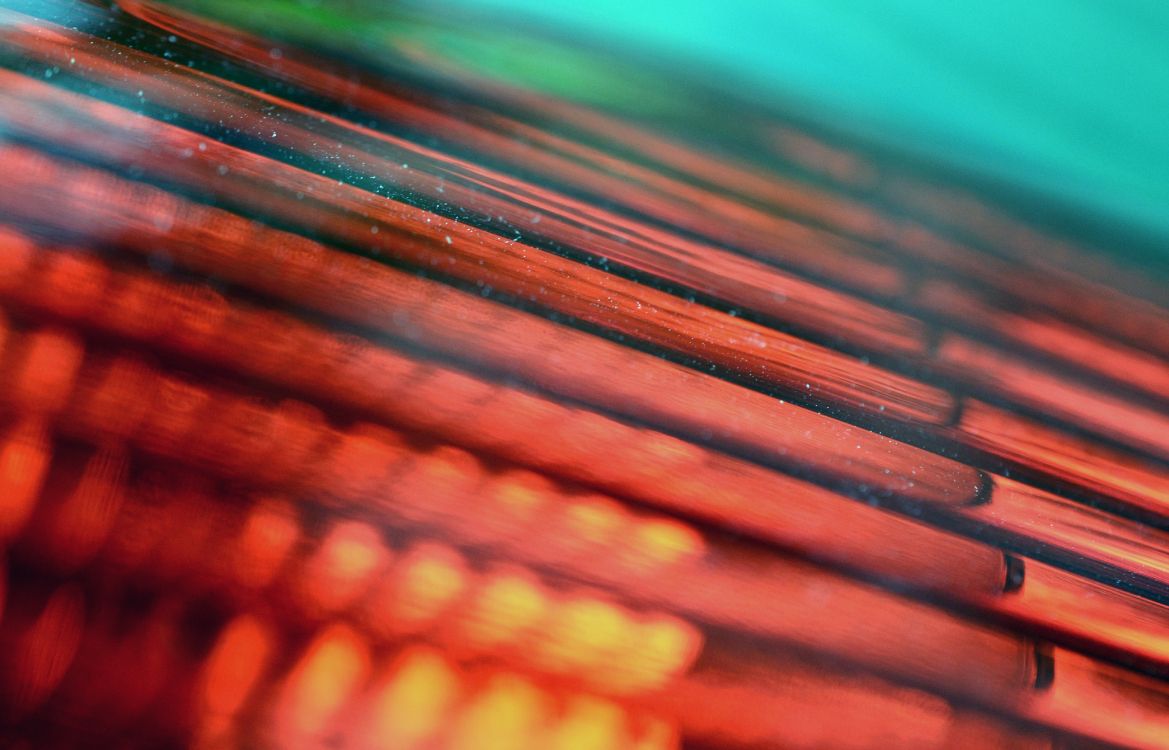 Обои Апельсин, персик, металл, свет, тепло в разрешении 4928x3161