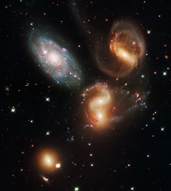 Обои космический телескоп Хаббл, Галактика, Астрономия, космическое пространство, астрономический объект в разрешении 6064x6760