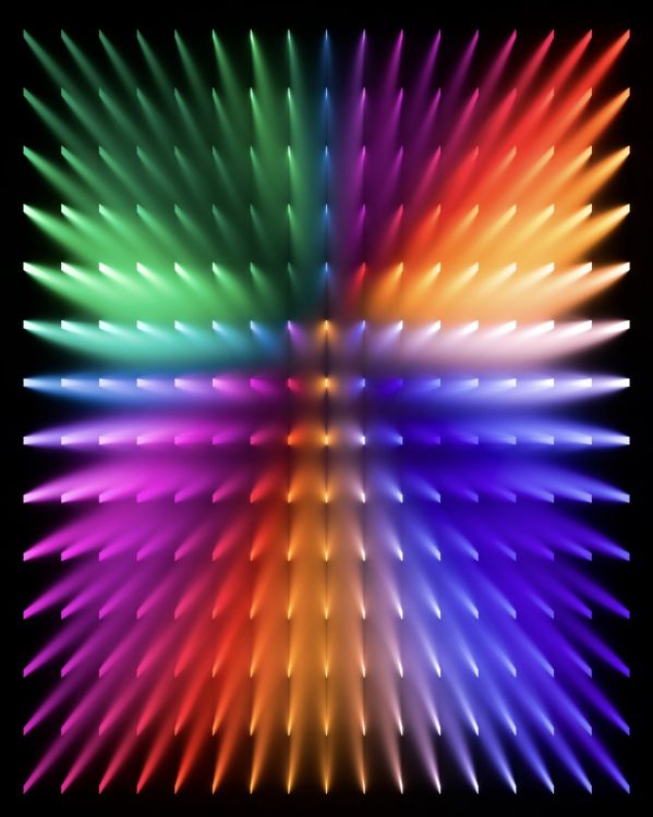 Обои свет, графика, графический дизайн, дизайн в разрешении 1638x2048