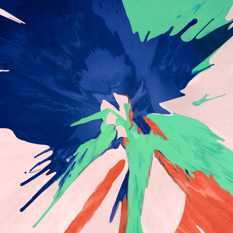 Обои айпад, ipad pro, apple, iPad Pro 2018, яблоко в разрешении 3208x3208