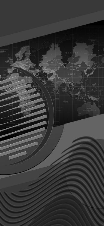 Обои мир, карта мира, карта, шар, атлас в разрешении 1080x2340