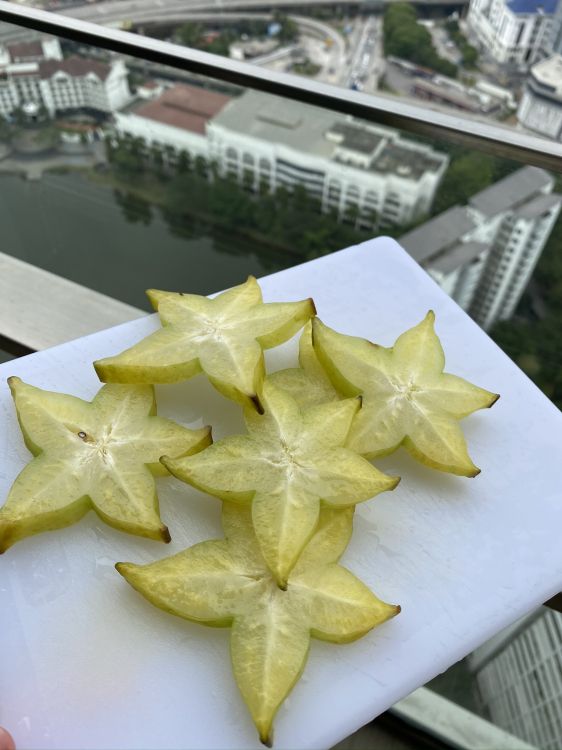 Обои карамболь, карамбола, биология, наука, желтый в разрешении 1536x2048