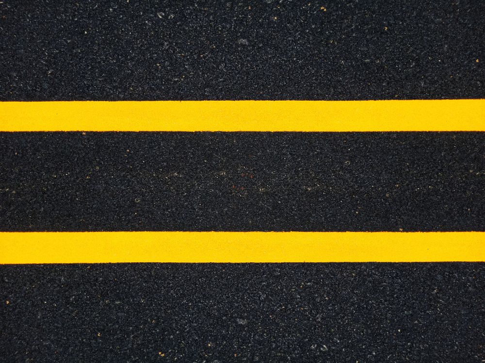 Обои асфальт, дорога, асфальтобетон, дорожное покрытие, черный в разрешении 4608x3456