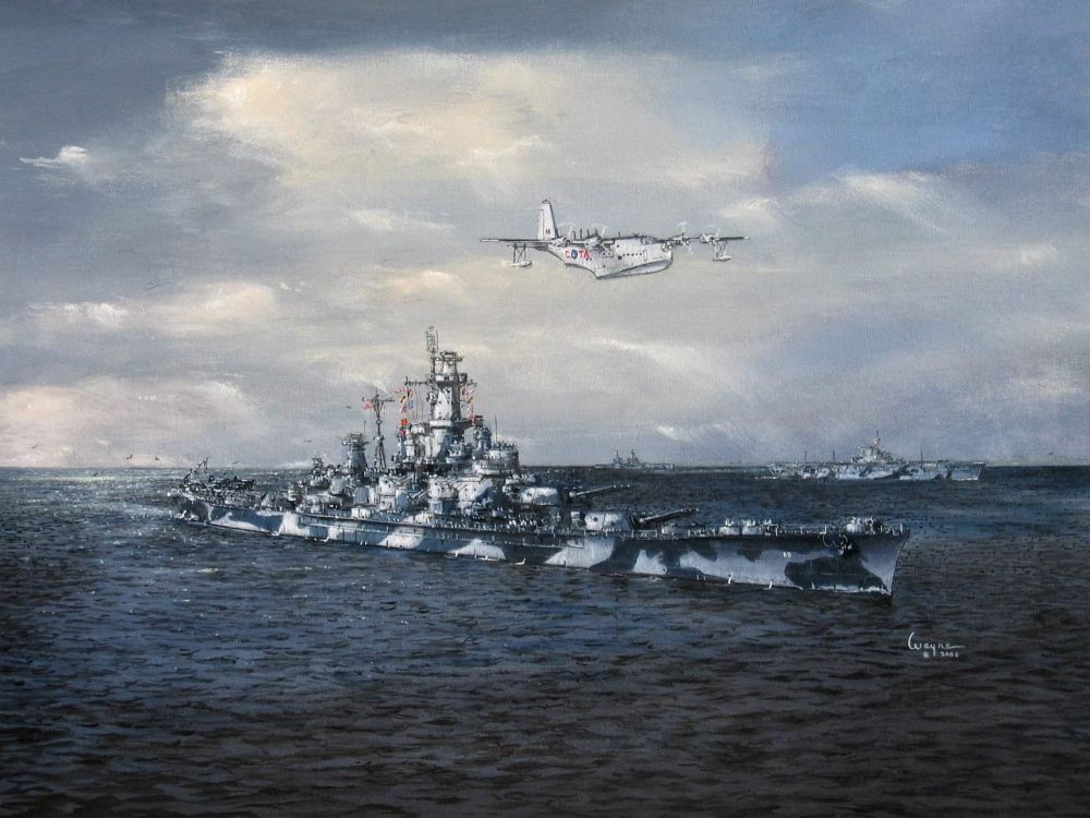 Обои военный корабль, тяжелый крейсер, Линкор, крейсер, Линейный крейсер в разрешении 2460x1845