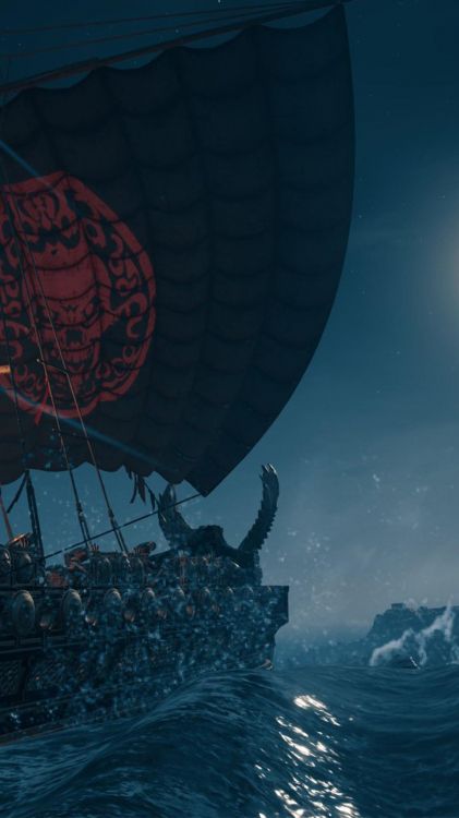 Обои море, вода, мир, лодка, лазурный в разрешении 1080x1920