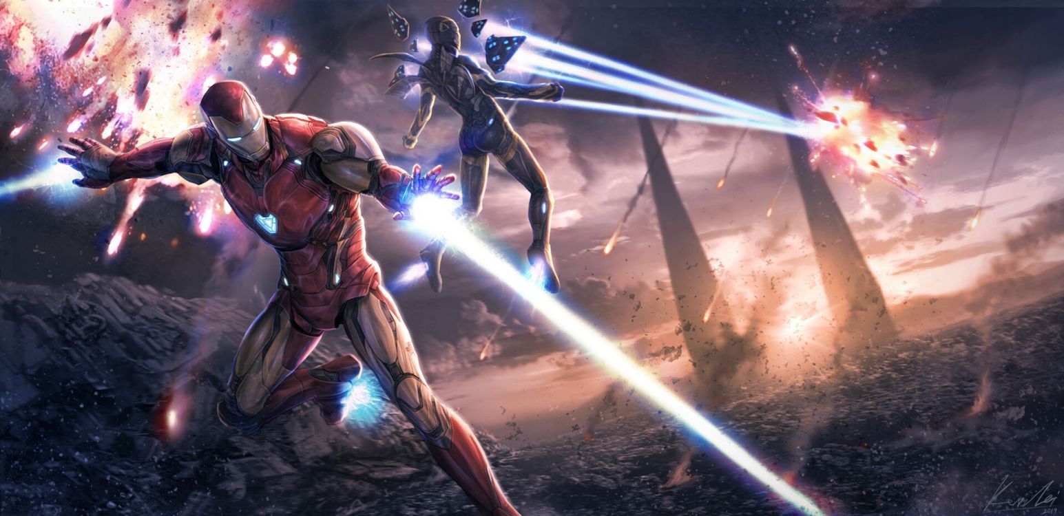 Обои Железный человек, Пеппер Поттс, marvel, комиксы Марвел, супергерой в разрешении 2225x1080