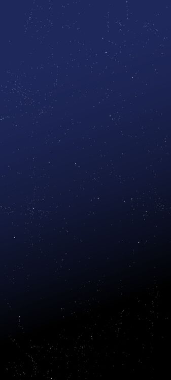 Обои рисование, иллюстрация, синий, вода, астрономический объект в разрешении 1080x2400