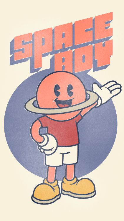 Обои мультфильм, арт, человек, жест, постер в разрешении 1440x2560