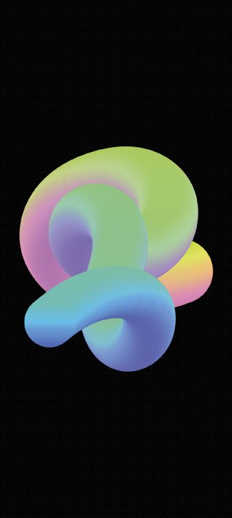 Обои круг, материальное свойство, газ, символ, электрик в разрешении 1080x2400