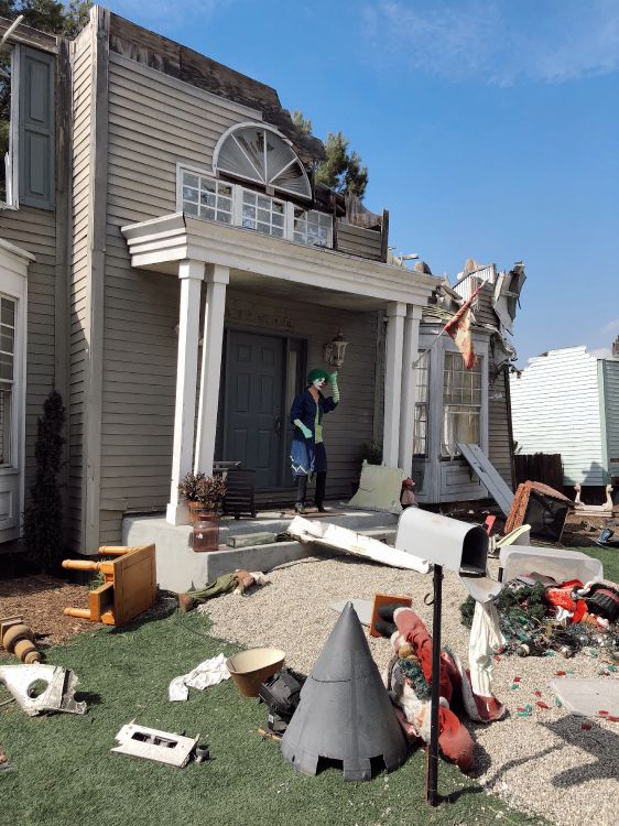 Обои Хаус, здание, родина, крыша, дверь в разрешении 3025x4032