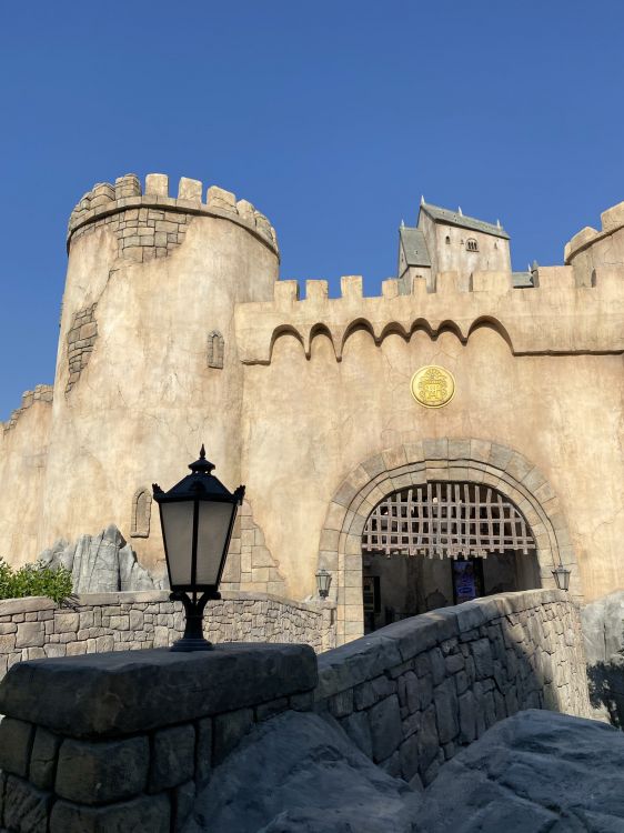 Обои историческое место, средневековье, фортификация, средневековая архитектура, древняя история в разрешении 1536x2048