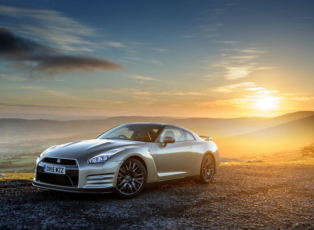 Обои авто, Ниссан, спорткар, суперкар, мощные машины в разрешении 1920x1408