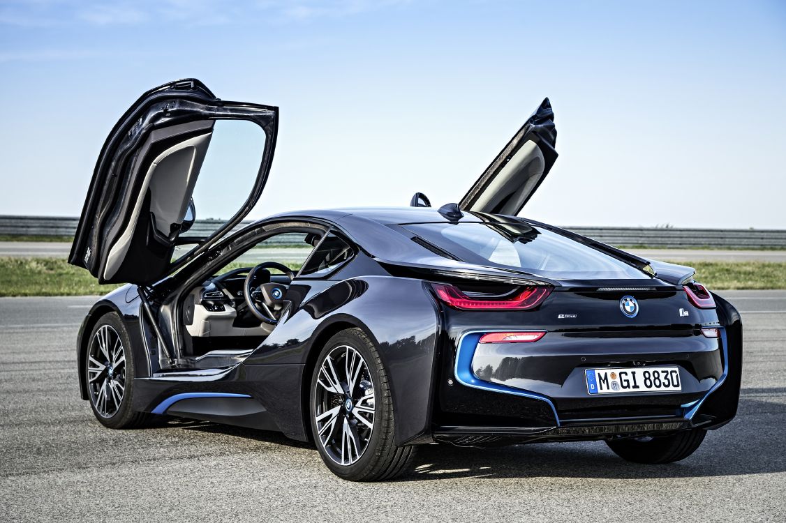 Обои 2015 BMW i8, БМВ и8 2014, bmw, спорткар, авто в разрешении 3508x2335