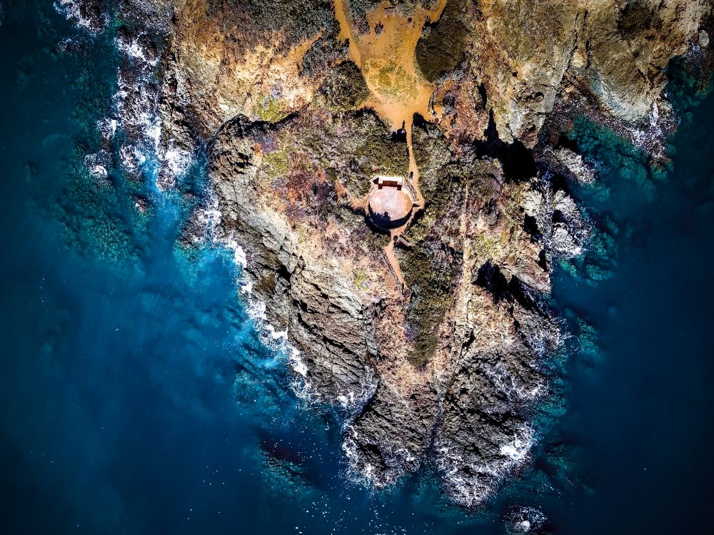 Обои вода, Google Pixel 3a XL, пиксель 3a, смартфон, андроид в разрешении 4000x3000