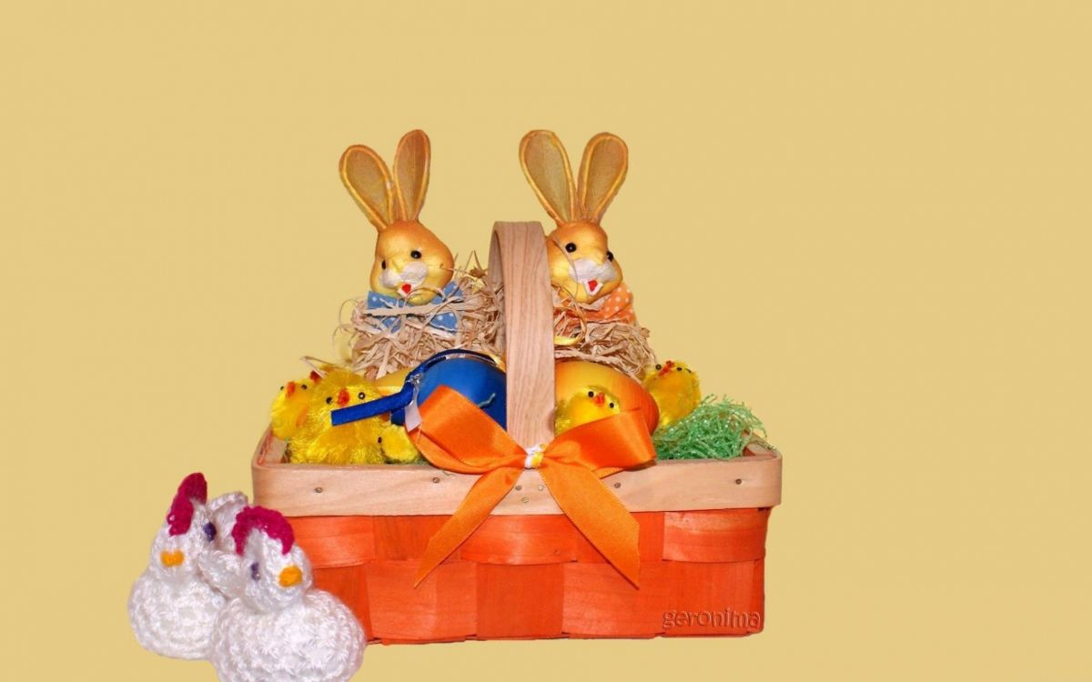 Обои пасхальное яйцо, Рождество, яйцо, Новый год, курица в разрешении 1920x1200