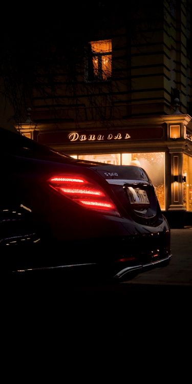 Обои отражение, легковые автомобили, спорткар, Махиндра Тар, mercedes benz в разрешении 1944x3888